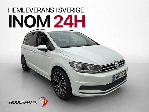 Volkswagen Touran 2016 photo 3