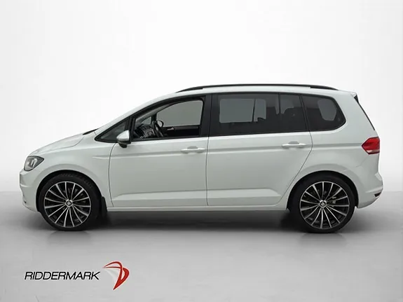 Volkswagen Touran 2016 photo 5