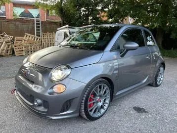 Fiat Abarth Tag Heuer