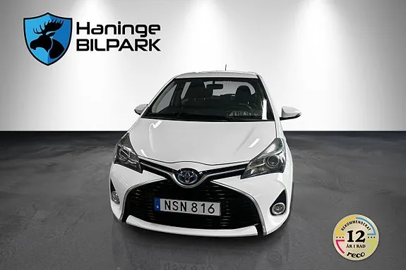 Toyota Yaris 2015 photo 3