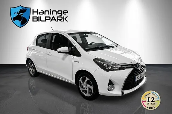 Toyota Yaris 2015 photo 5