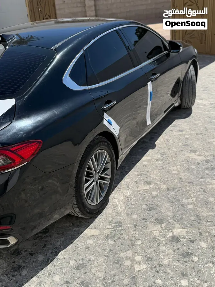Hyundai Azera 2018 photo 3