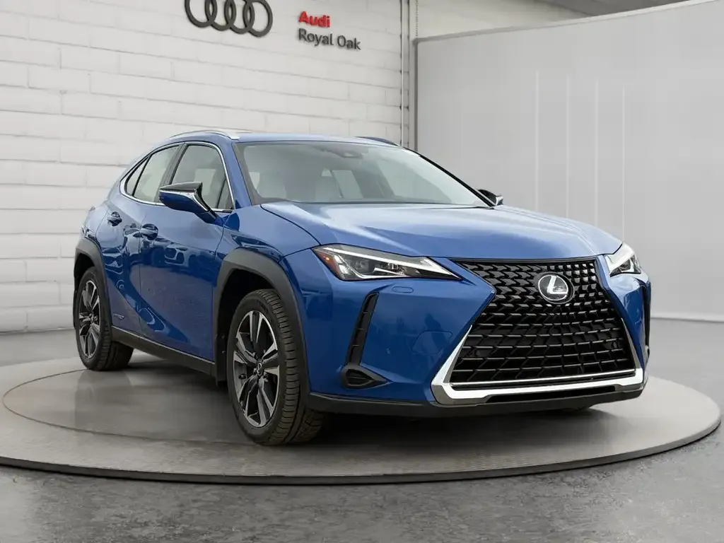 Lexus Ux 2019 photo 3