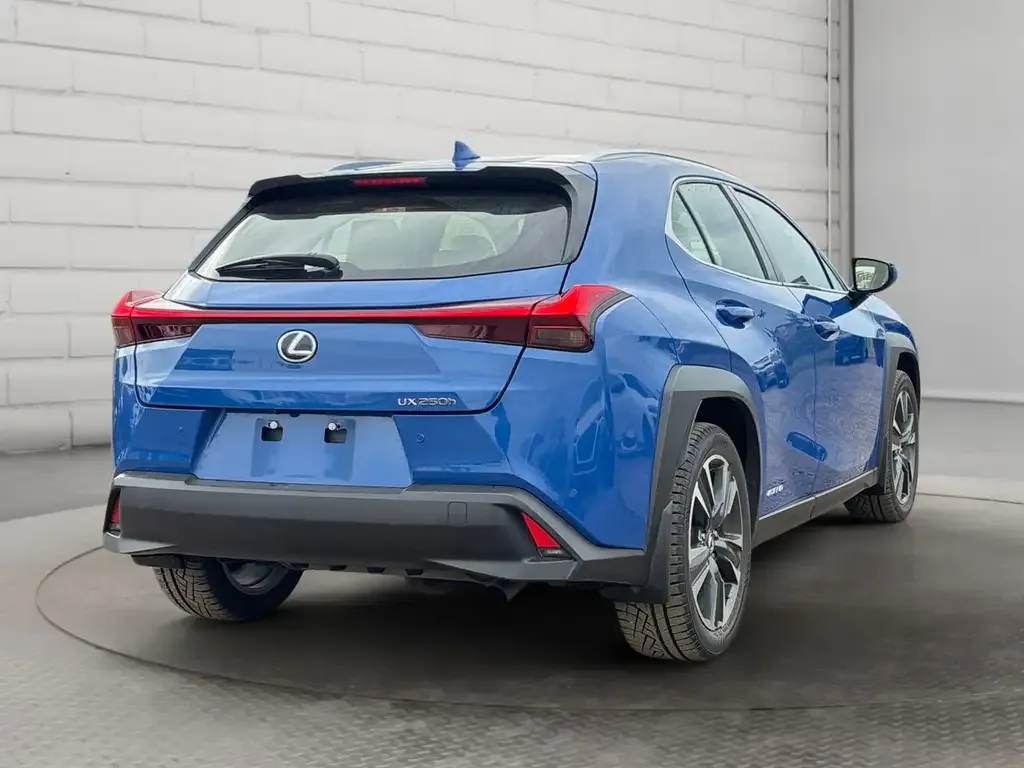 Lexus Ux 2019 photo 5