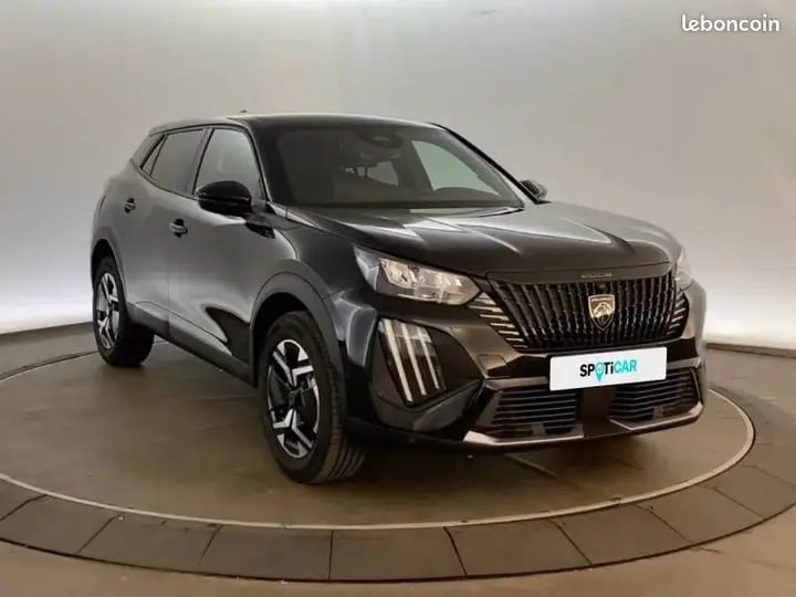 Peugeot 2008 2026 photo 3