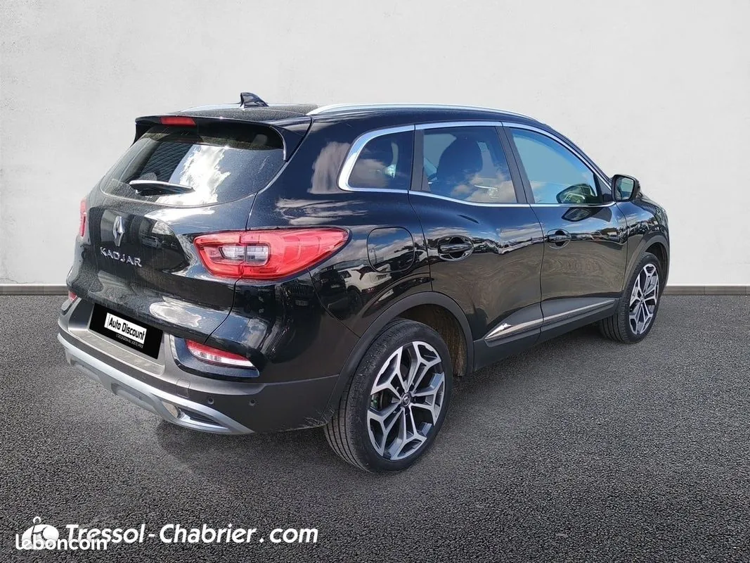 Renault Kadjar 2020 photo 5