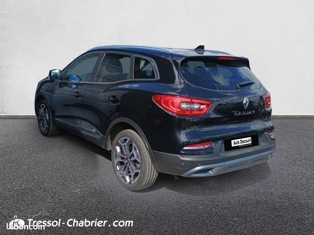 Renault Kadjar 2020 photo 3