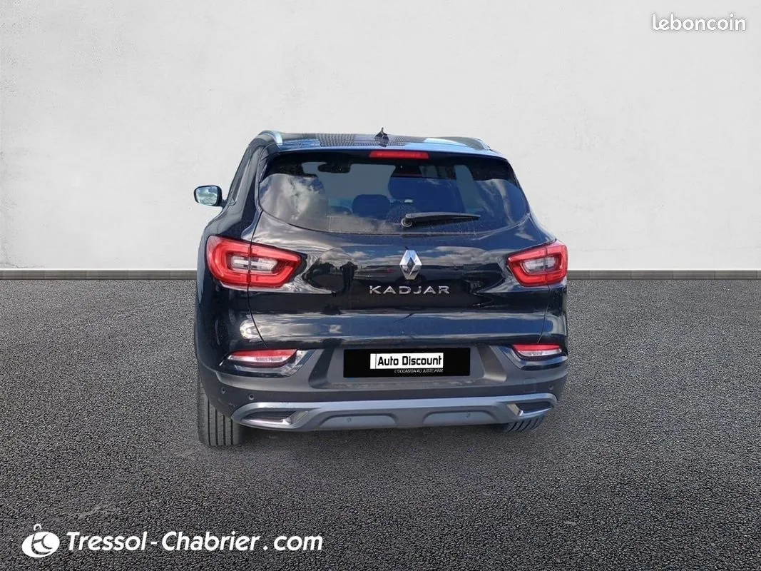Renault Kadjar 2020 photo 4