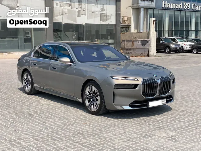 BMW 7 Series