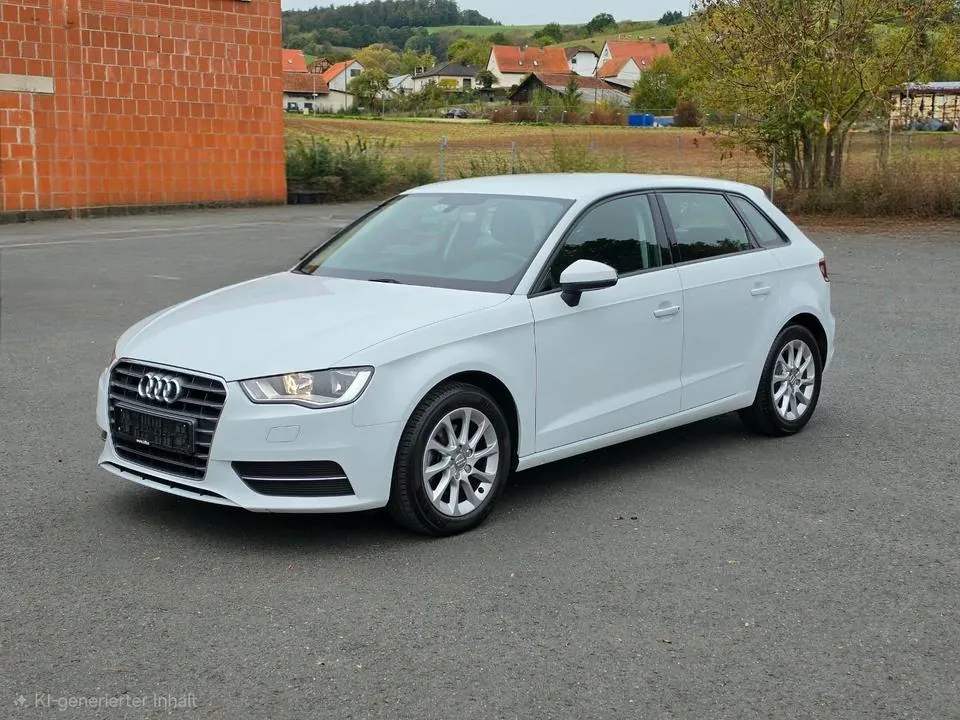 Audi A3 Sportback