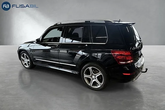 Mercedes-Benz Glk220 2014 photo 4