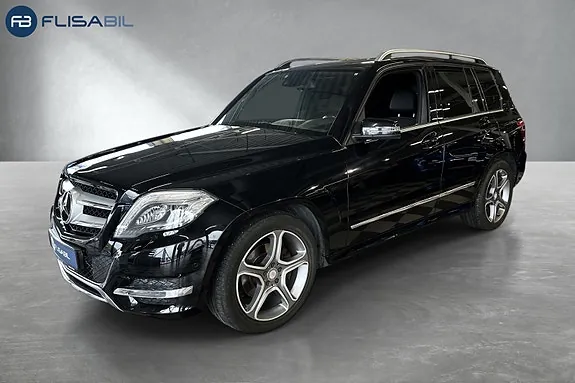 Mercedes-Benz Glk220 2014 photo 2