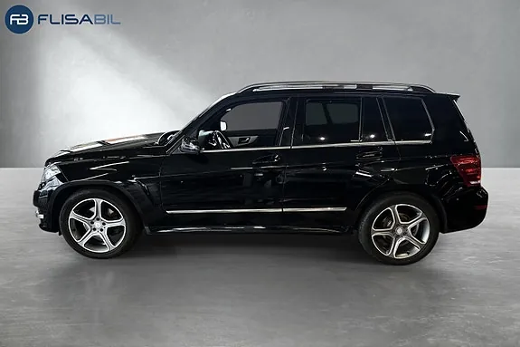 Mercedes-Benz Glk220 2014 photo 3