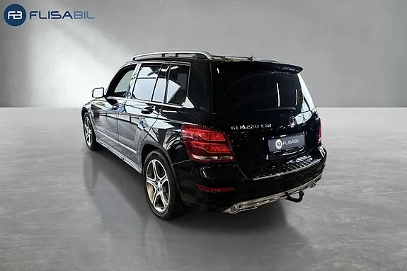 Mercedes-Benz Glk220 2014 photo 5