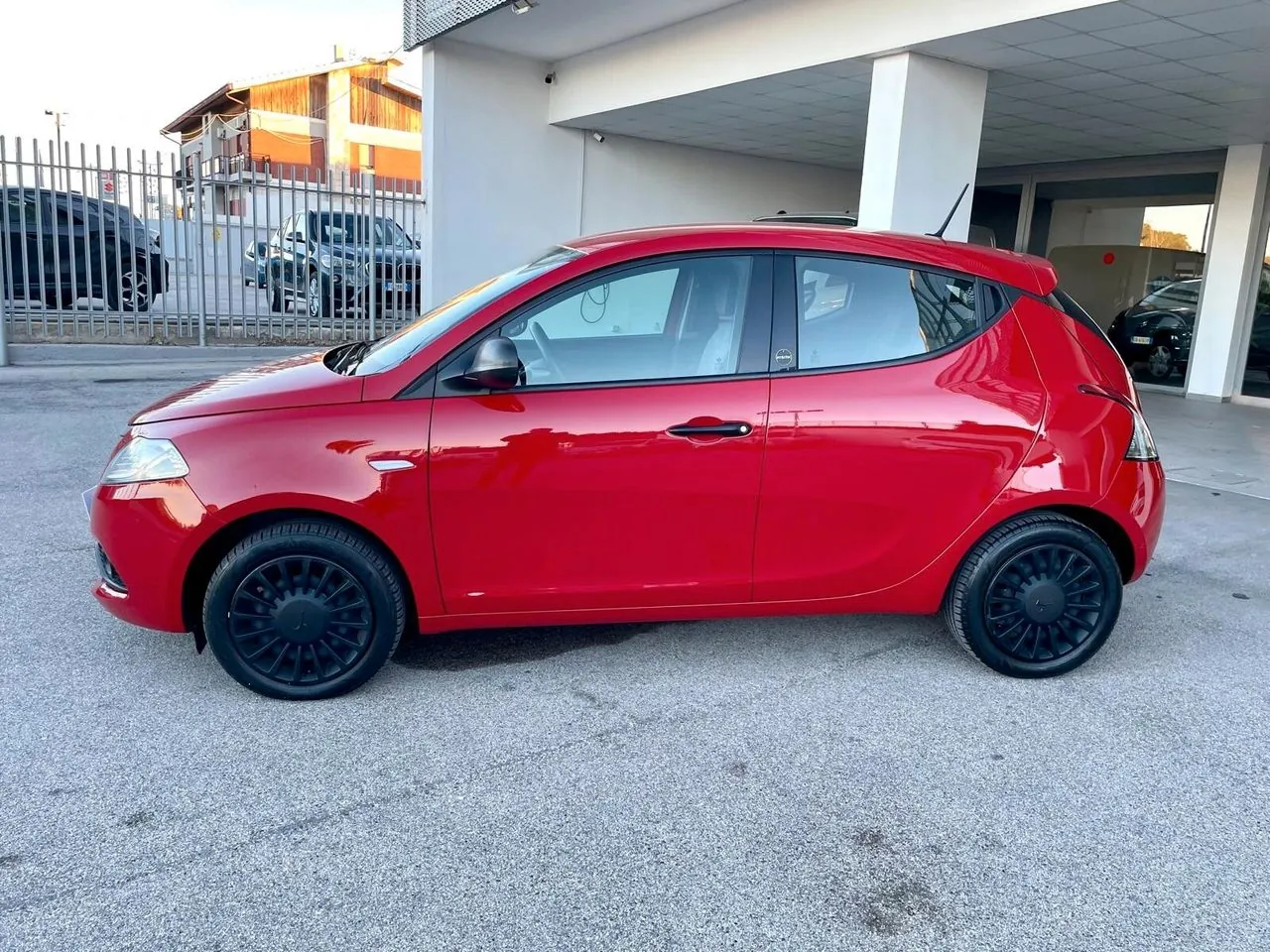 Lancia Ypsilon 2021 photo 3