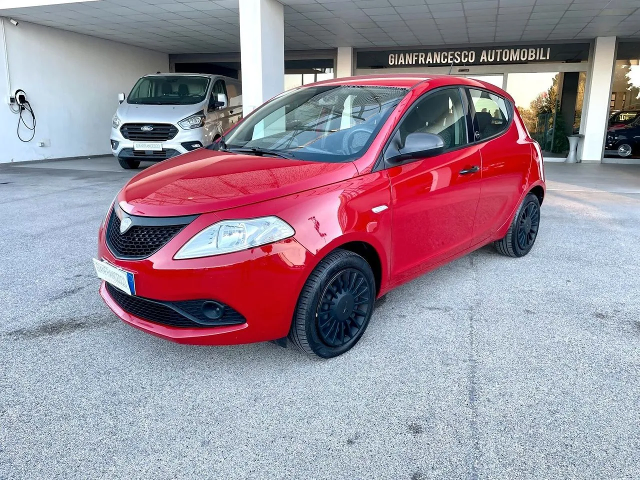 Lancia Ypsilon 2021 photo 2