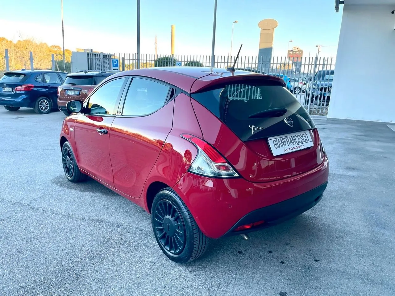 Lancia Ypsilon 2021 photo 5