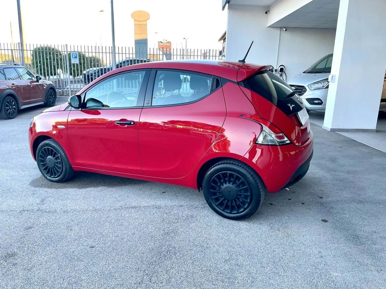 Lancia Ypsilon 2021 photo 4