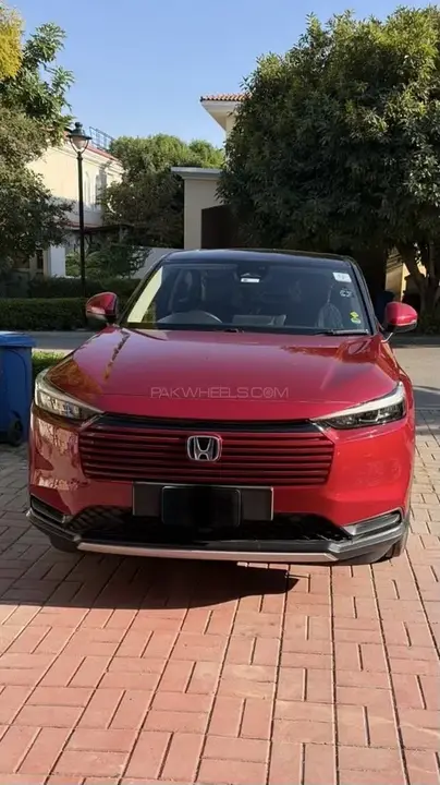 Honda Hr-V