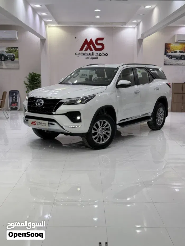 Toyota Fortuner 2026 photo 2