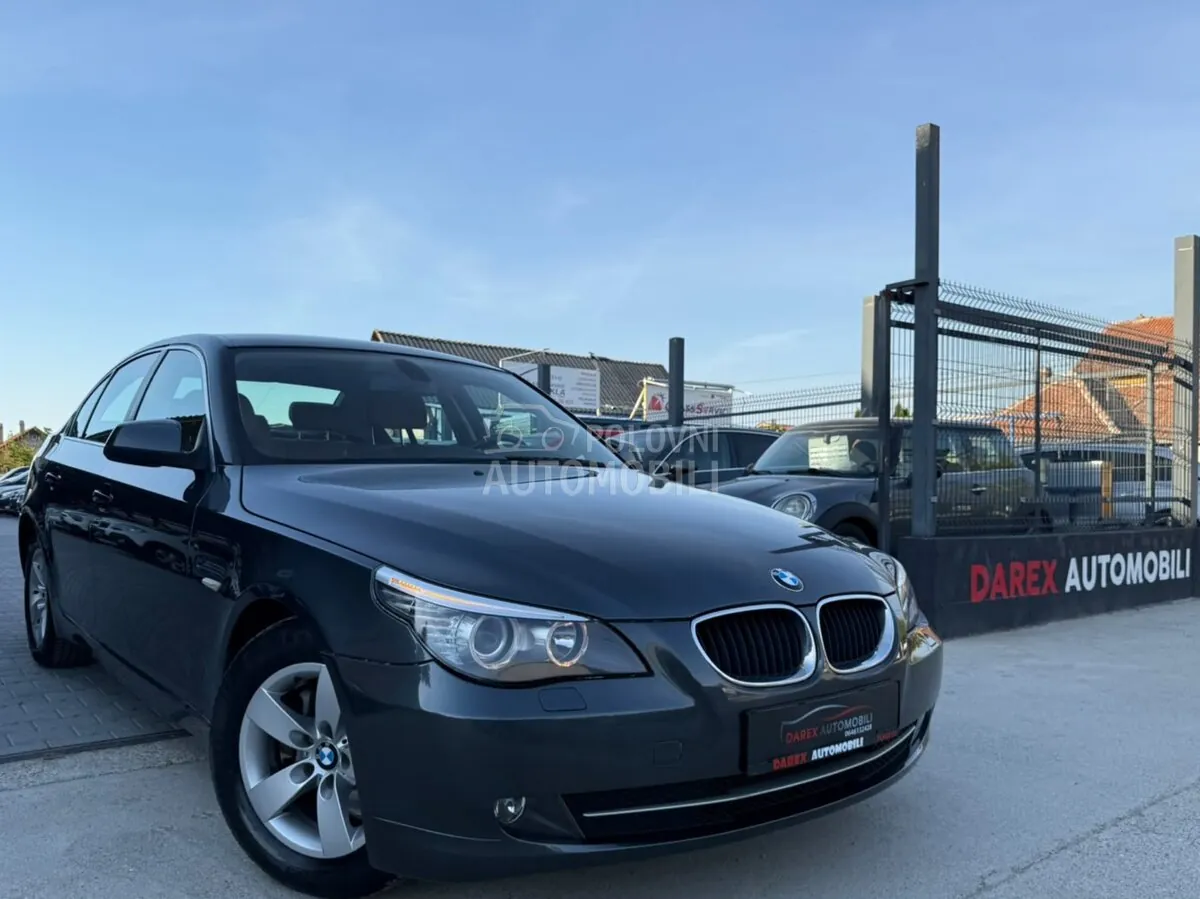 BMW 520