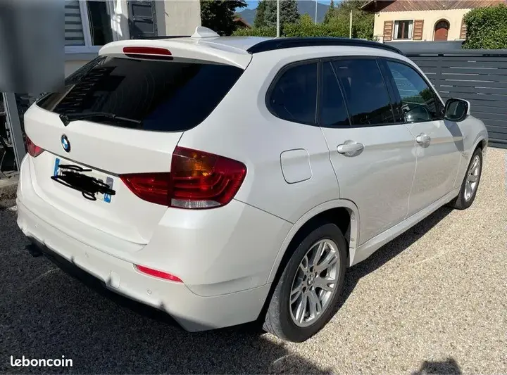 BMW X1 2011 photo 3
