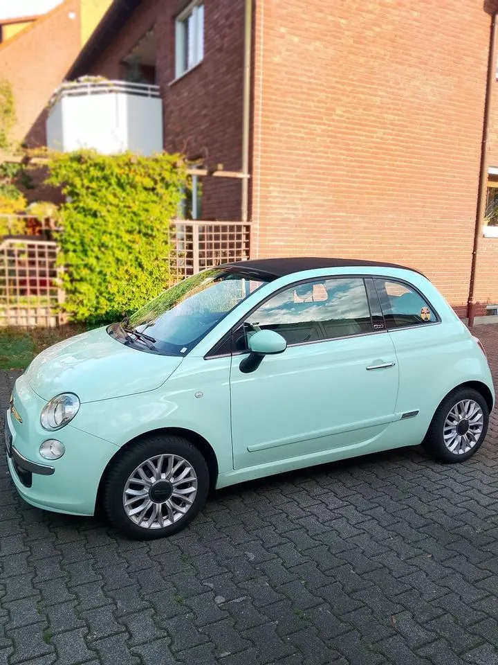 Fiat 500C