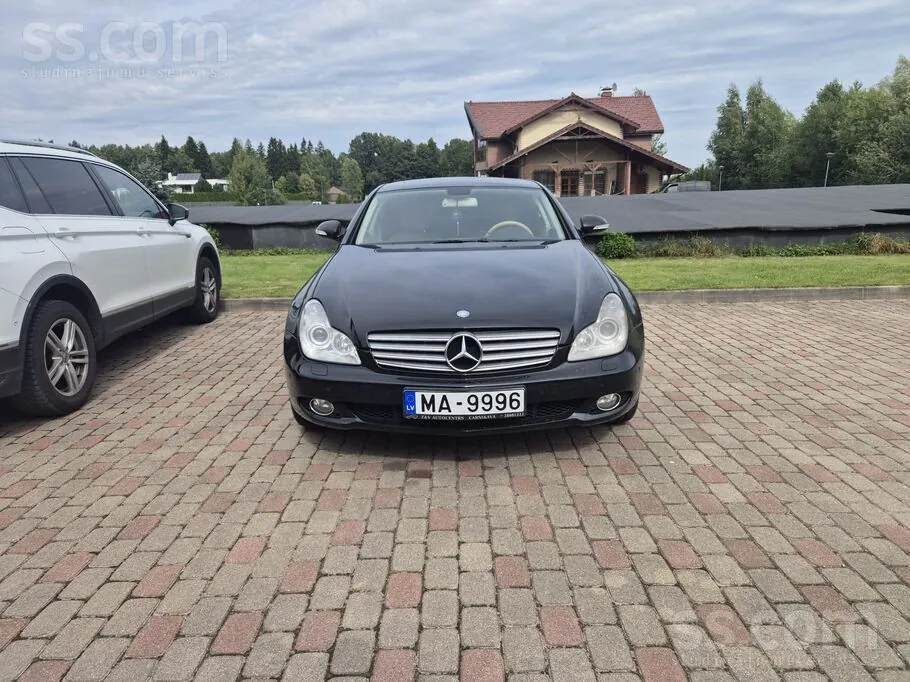 Mercedes-Benz Cls350