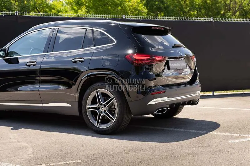 Mercedes-Benz Gla 2024 photo 5