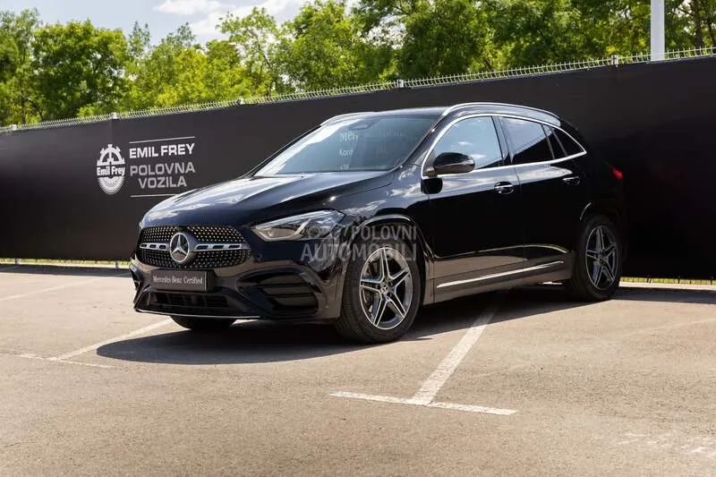 Mercedes-Benz Gla 2024 photo 3