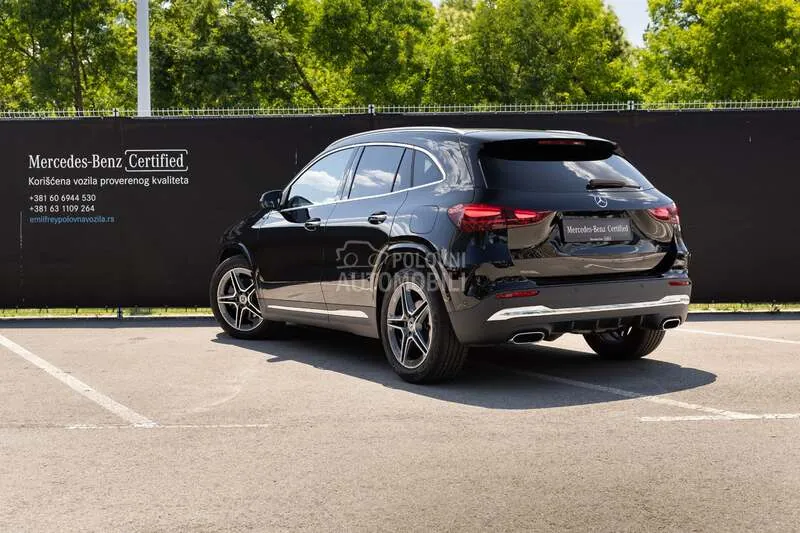 Mercedes-Benz Gla 2024 photo 4
