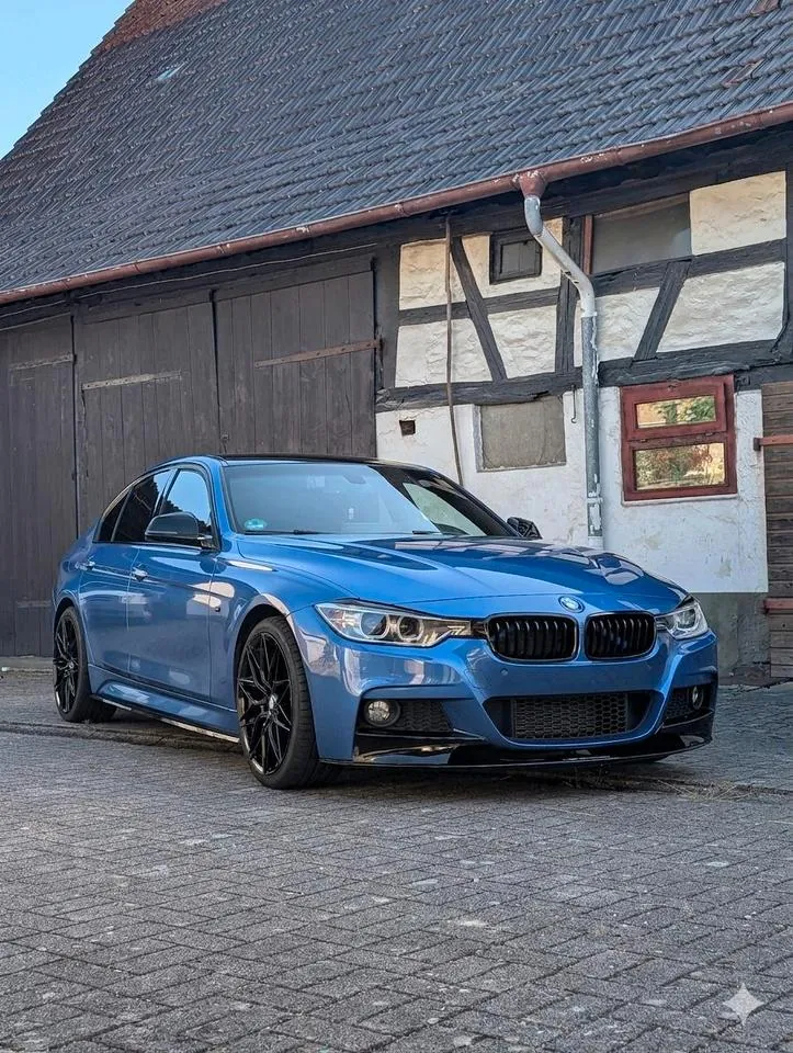 BMW 316I