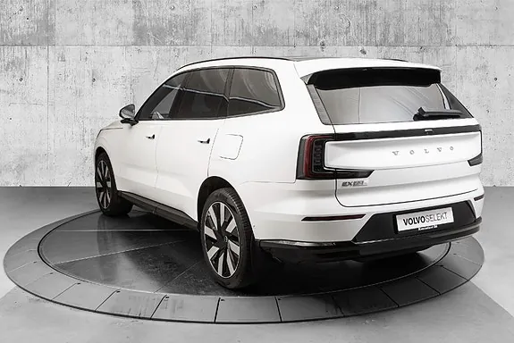 Volvo Ex90 2025 photo 5