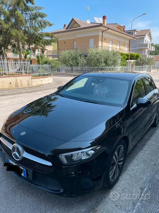Mercedes-Benz Claسة A