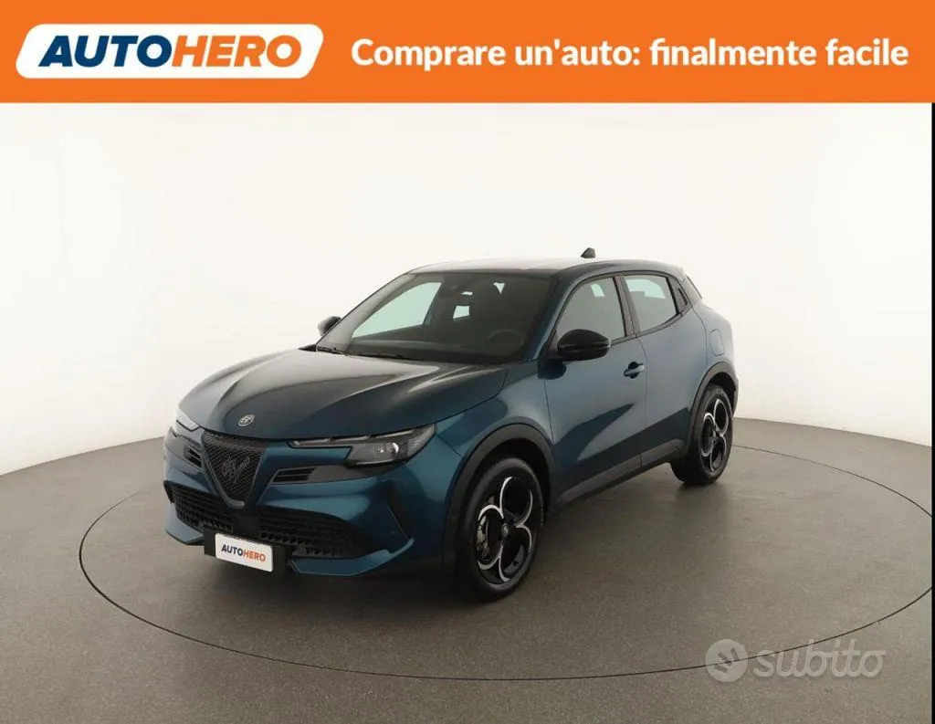 Alfa Romeo Junior