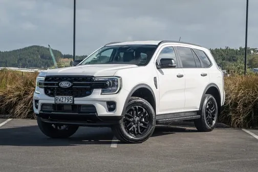 Ford Everest
