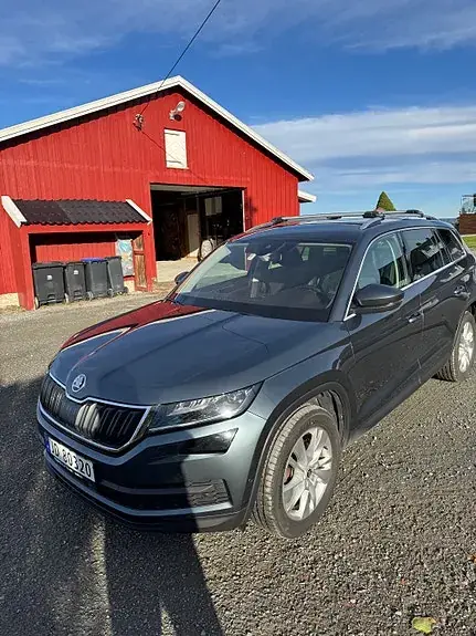 Skoda Kodiaq 2018 photo 3