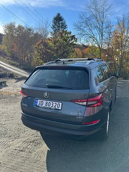 Skoda Kodiaq 2018 photo 5