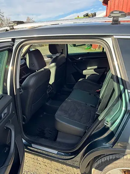 Skoda Kodiaq 2018 photo 4