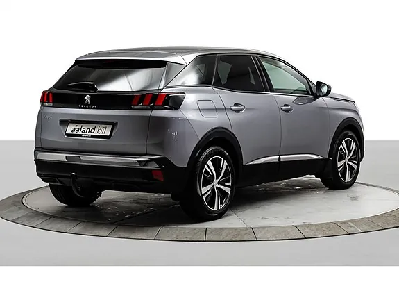 Peugeot 3008 2017 photo 4