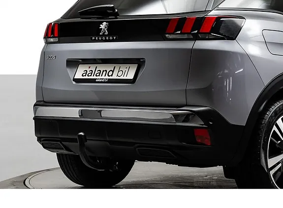 Peugeot 3008 2017 photo 5