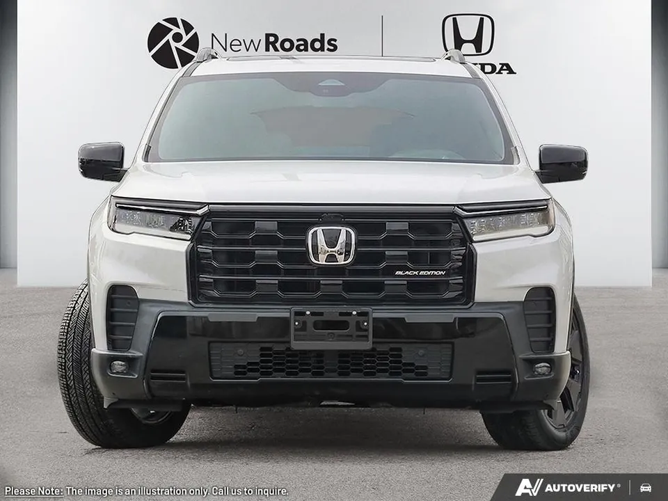 Honda Pilot 2026 photo 2