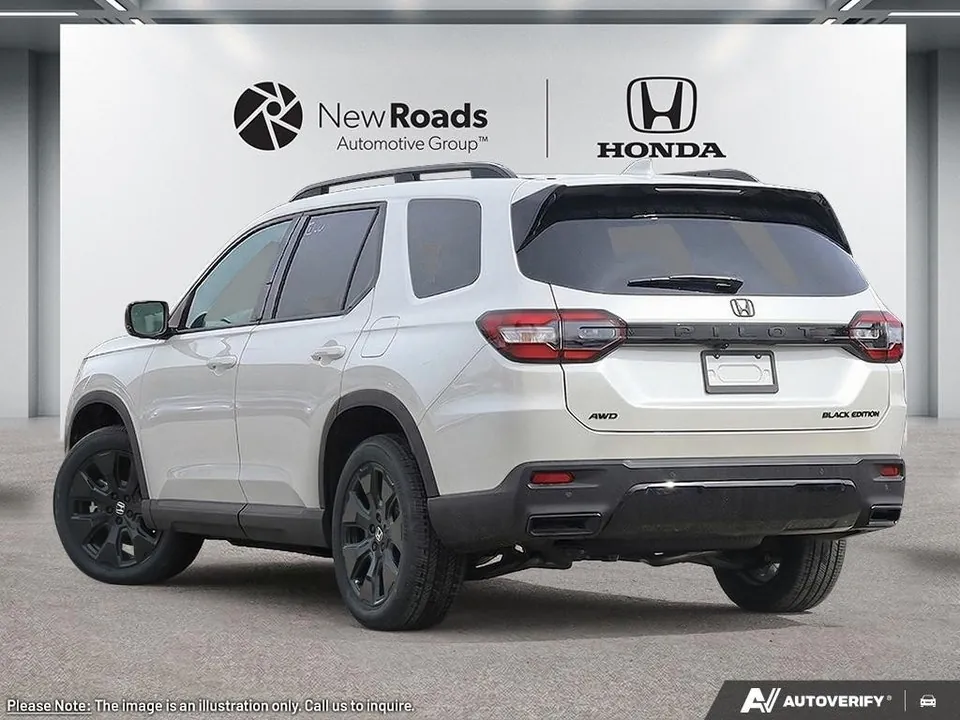 Honda Pilot 2026 photo 4