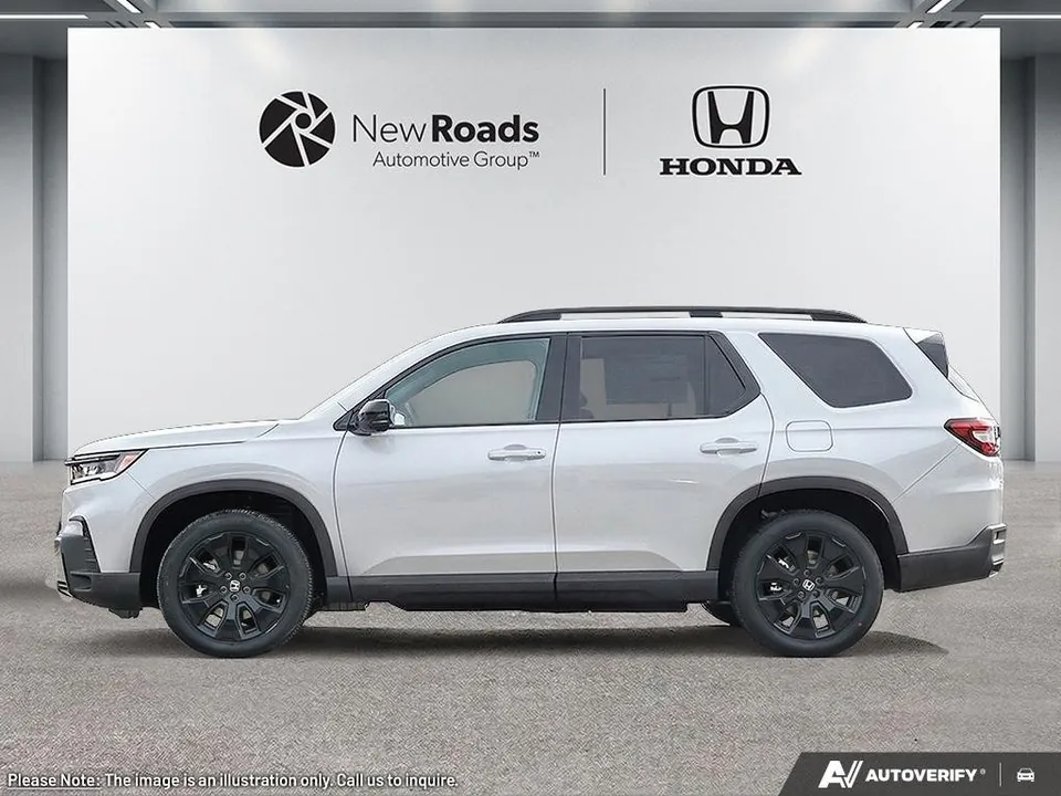 Honda Pilot 2026 photo 3