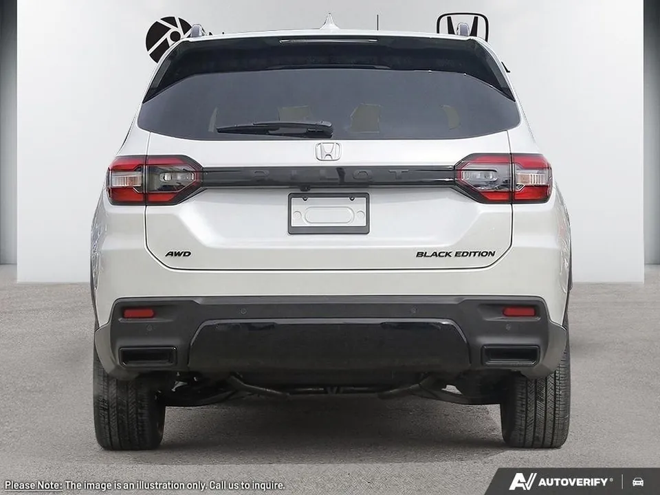 Honda Pilot 2026 photo 5