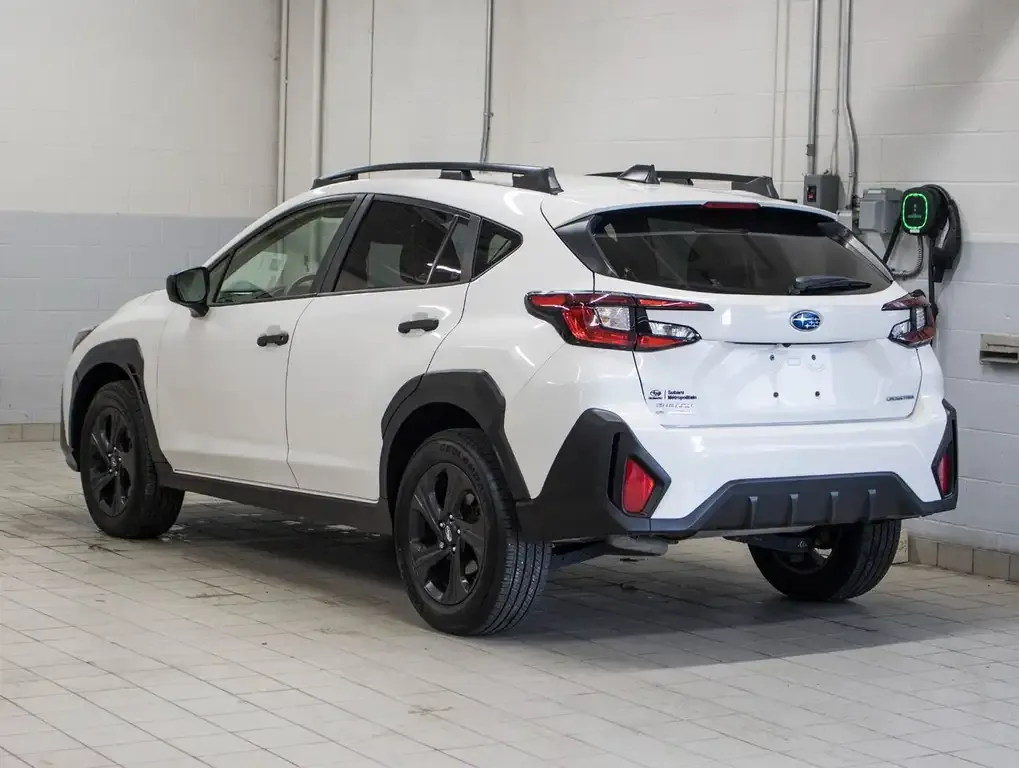 Subaru Crosstrek 2024 photo 4
