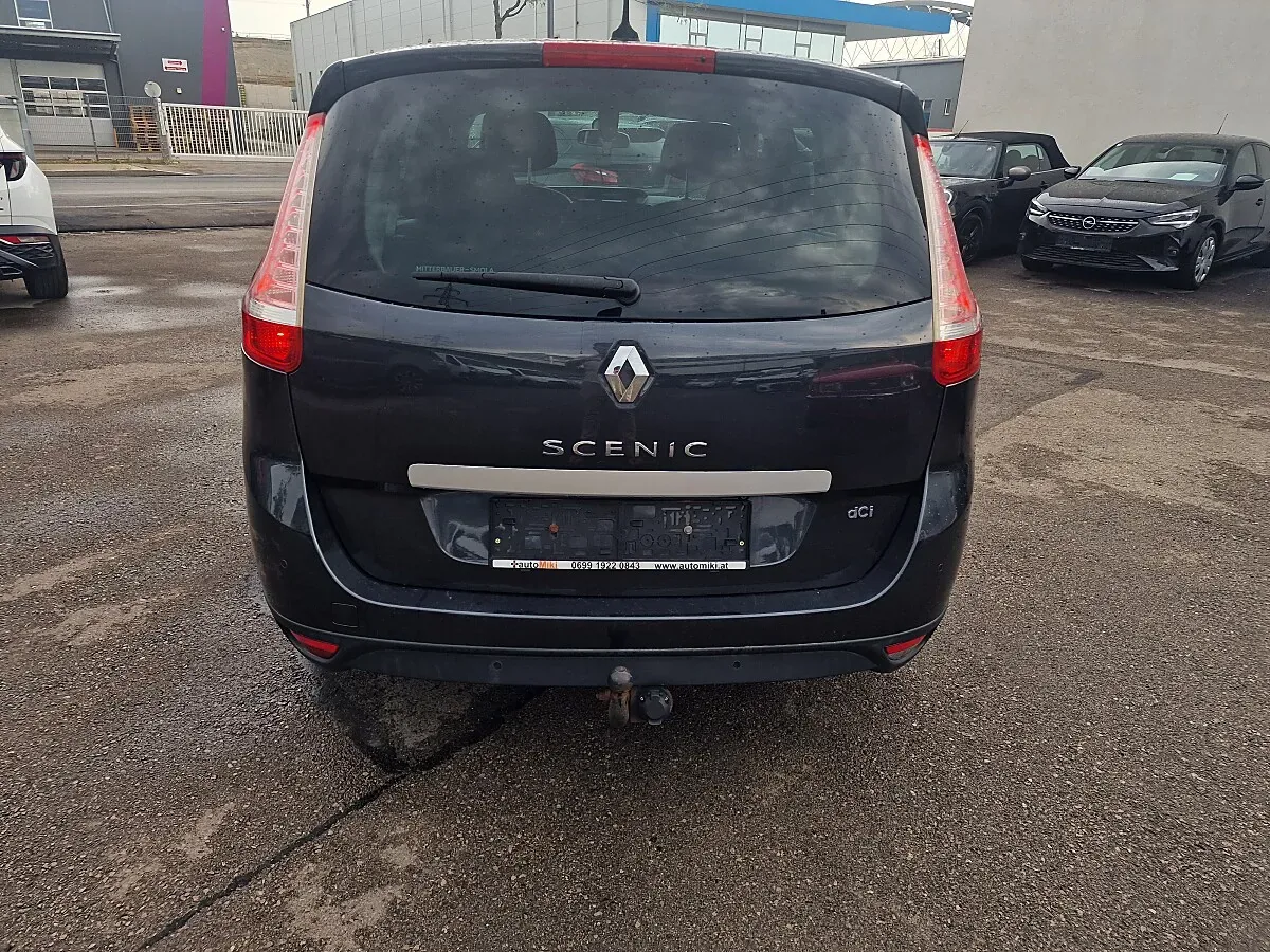 Renault Scenic 2012 photo 3