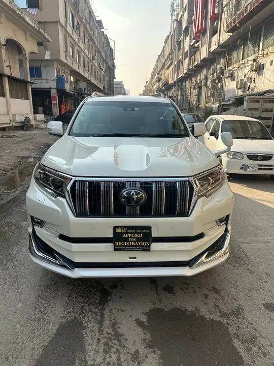 Toyota Prado