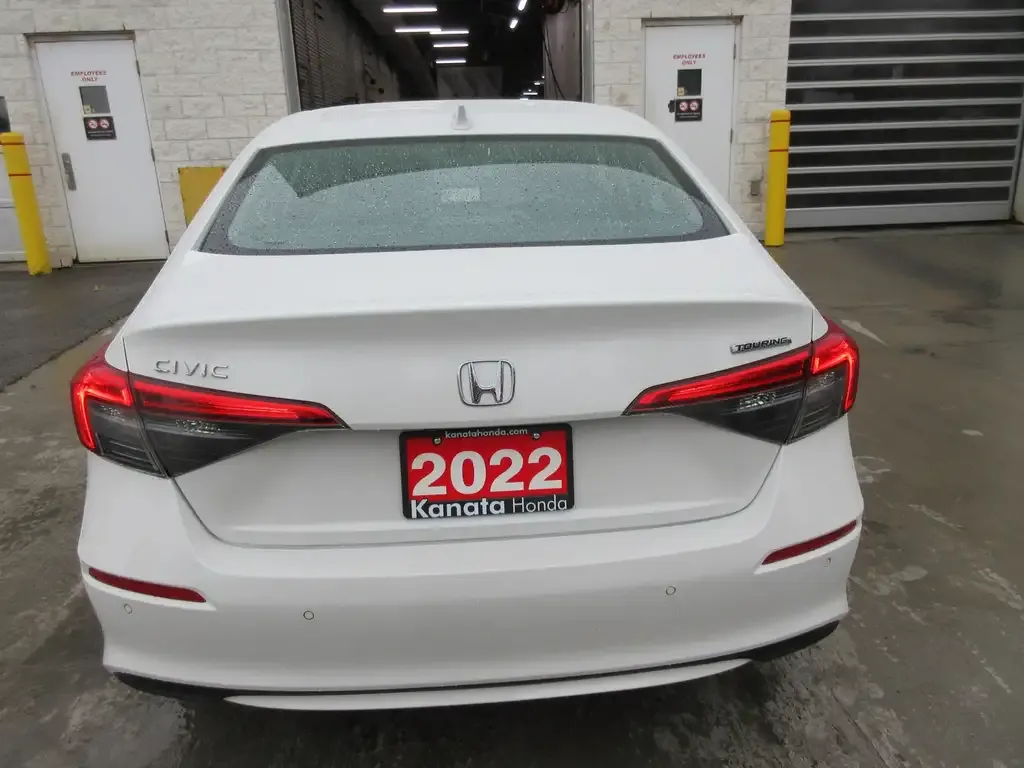 Honda Civic 2022 photo 5