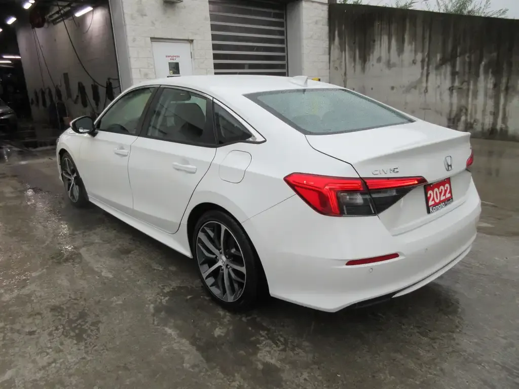 Honda Civic 2022 photo 4